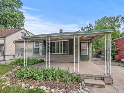 1237 E Evelyn Ave, Hazel Park, MI, 48030