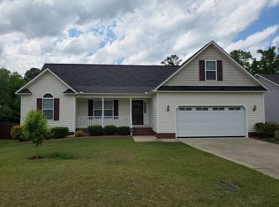 4725 Crystobal Rd, Fayetteville, NC 28311