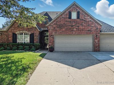 2412 W D St, Jenks, OK, 74037