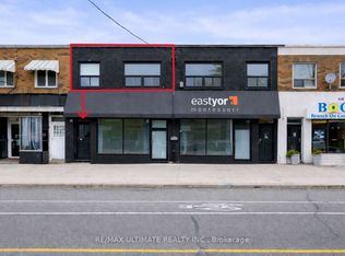 484A Cosburn Ave, Toronto, ON