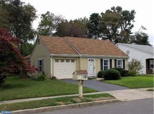 1 Buckingham Dr, Southampton, NJ 08088