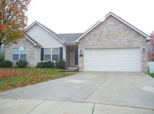 3341 Royal Troon Rd, Lexington, KY 40509