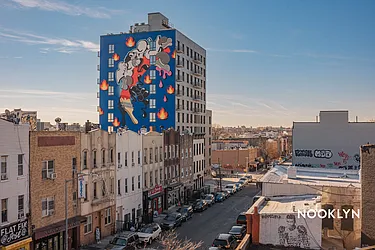 Rented by Nooklyn NYC LLC