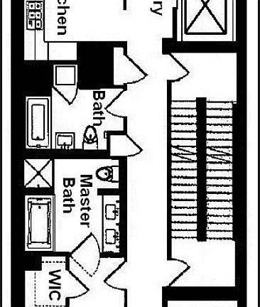 2nd image of 51 Crosby St #3G