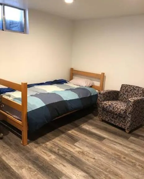 Basement Bedroom 2