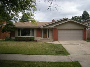 814 E 163rd Pl, South Holland, IL
