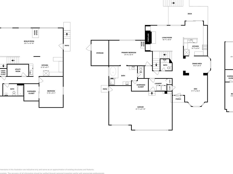 2nd image of 3816 Adirondack Dr