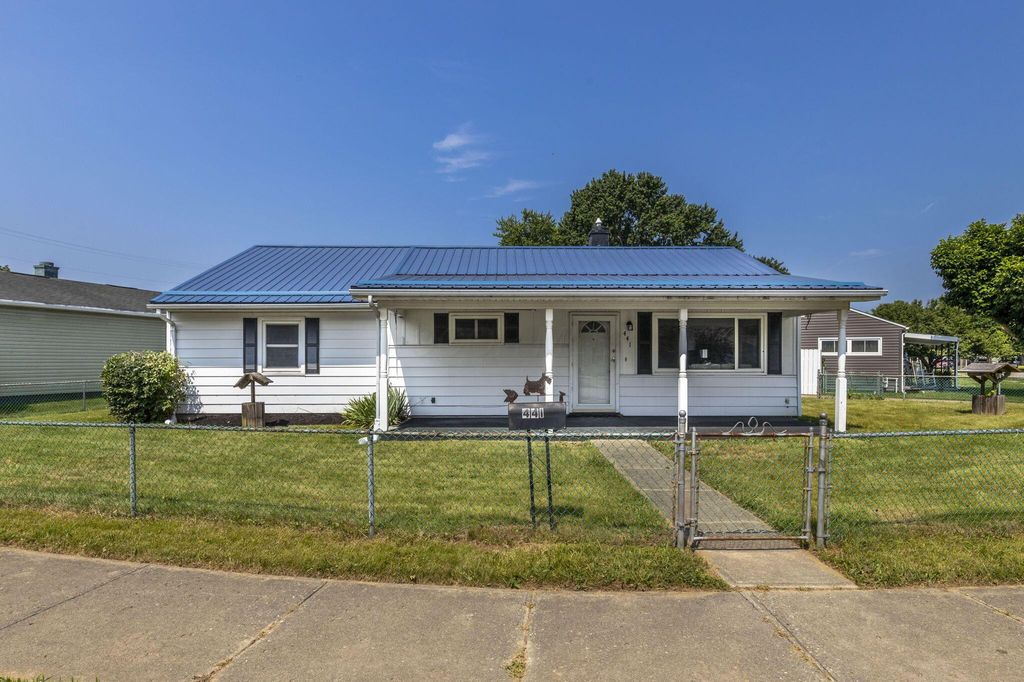 Real estate listing image