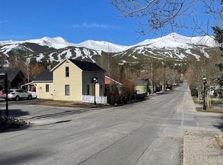 413 Washington Ave, Breckenridge, CO 80424