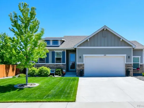 1101 Johnson Street, Wiggins, CO 80654