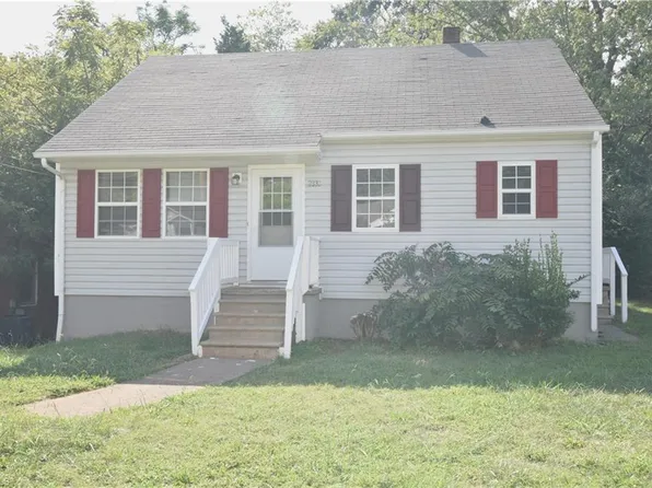 2830 Patria St, Winston Salem, NC 27127