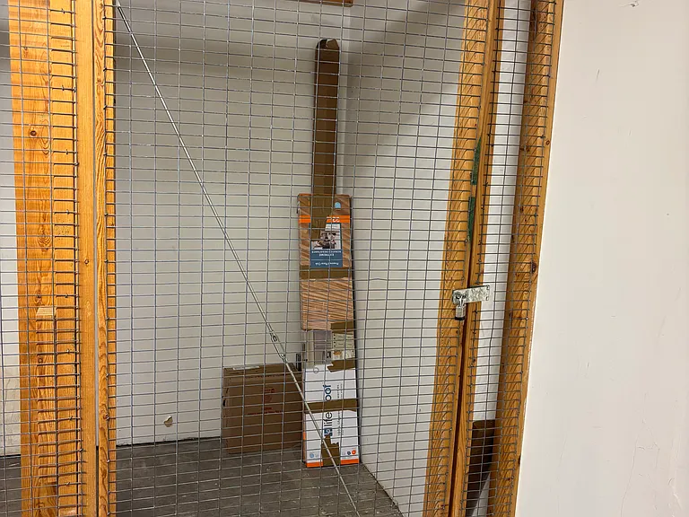 Extra Storage
