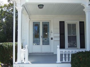 74 Mount Prospect St FRONT 2, Bridgewater, MA 02324