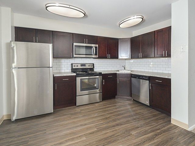 Renovated Kitchens Available