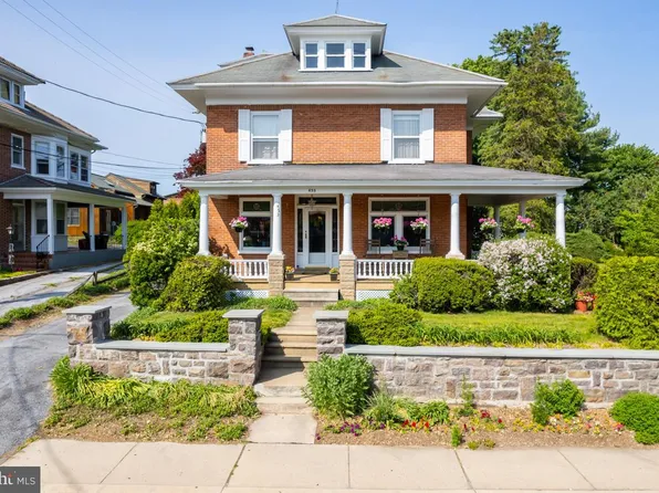 455 Main St, Oley, PA 19547