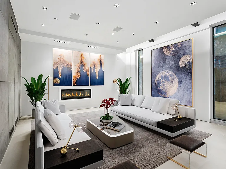 35 Walker St #PENTHOUSE — Photo 8