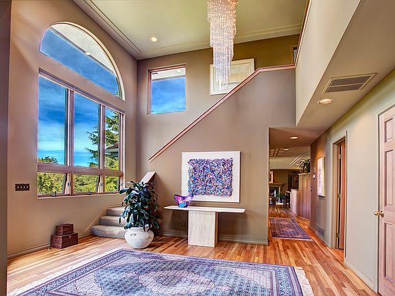 Light filled western views