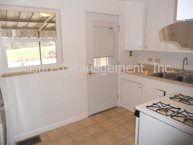 Kitchen view 1