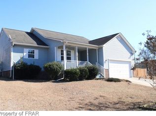 805 Black Creek Ct, Fayetteville, NC 28311