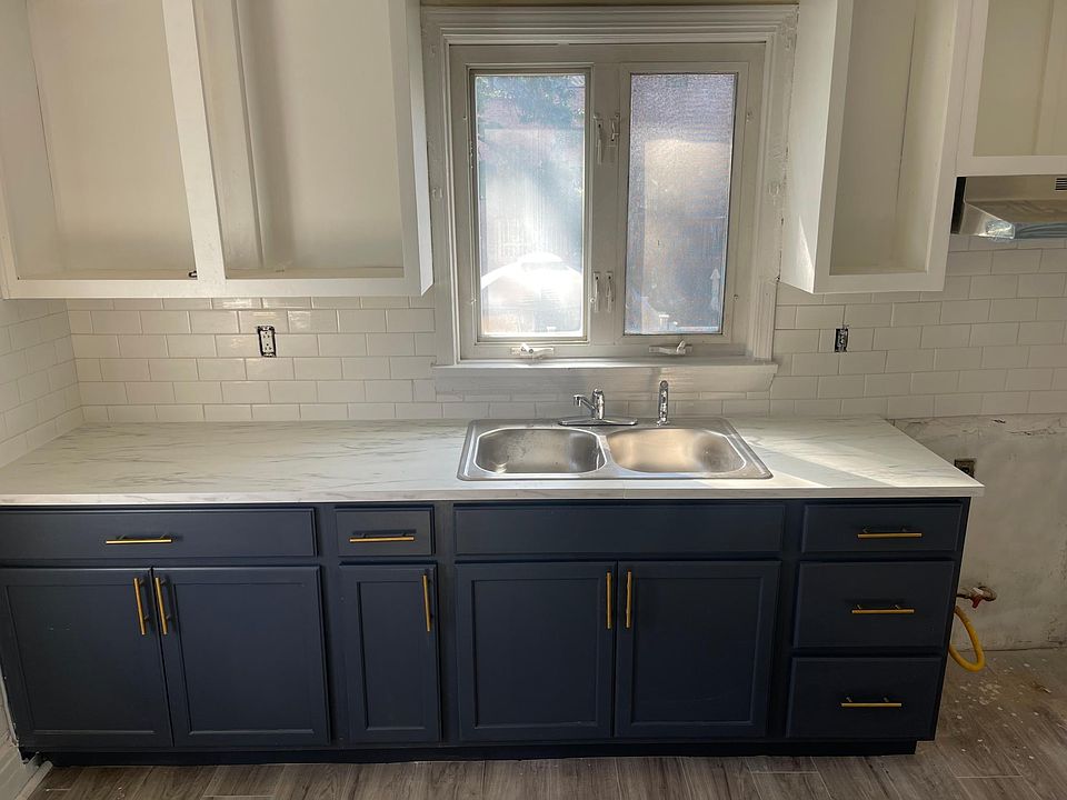 Brand new kitchen