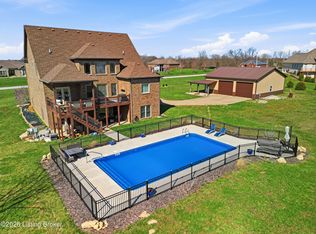 193 Knapp Ln, Taylorsville, KY 40071