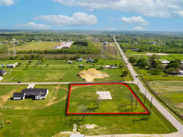 2703 Roeder Ln Lot 1, Crosby, TX 77532