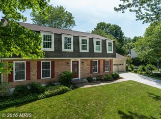 9905 Manet Rd, Burke, VA 22015