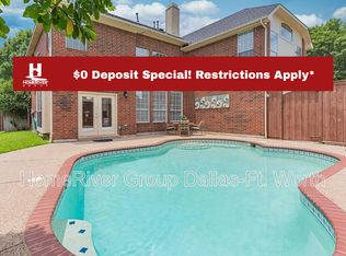 7312 Family Farm, Plano, TX 75024