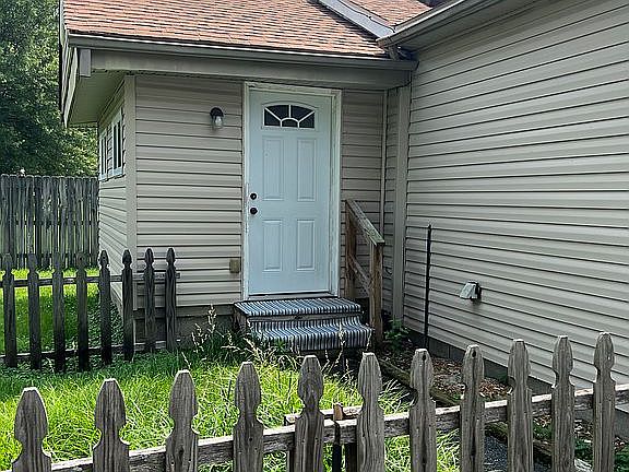 Back Door