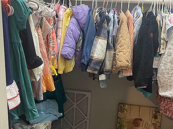 Closet #2