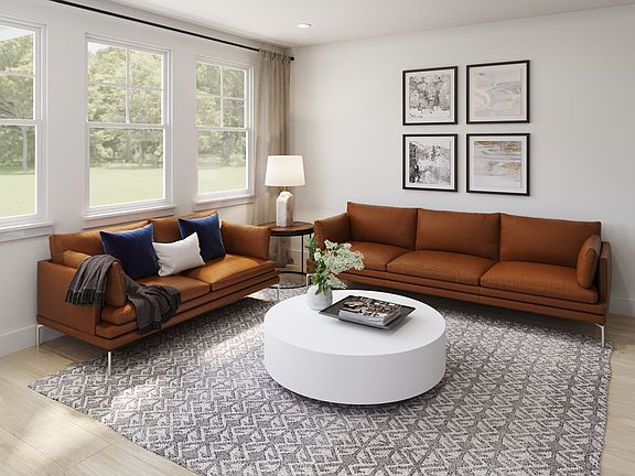 Living Room - Representational Photo