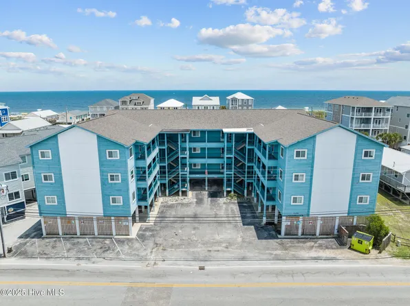 1404 Canal Drive #34, Carolina Beach, NC 28428