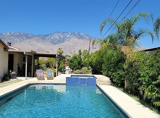 840 S Avenida Evelita, Palm Springs, CA 92264