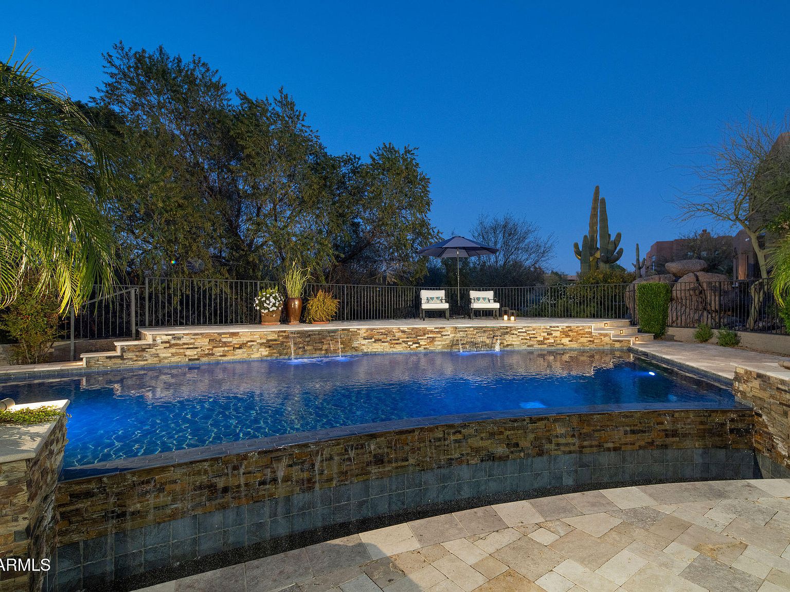 9726 E HIDDEN GREEN Drive, Scottsdale, AZ 85262 | MLS #6992548