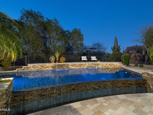 9726 E HIDDEN GREEN Drive, Scottsdale, AZ 85262