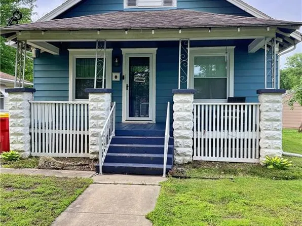 605 W Forest St, Pittsburg, KS 66762