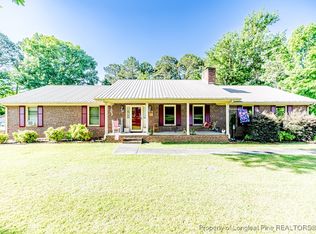 3897 Olivia Rd, Sanford, NC 27332