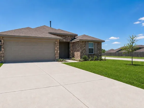 14200 Yellow Jacket Ct, Willis, TX 77318