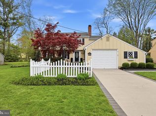 120 Warfield Rd, Cherry Hill, NJ 08034