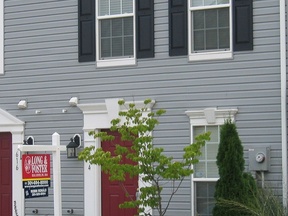 Front Door - Welcome!