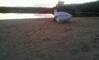town beach