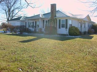 1015 Charley Miller Rd, Almo, KY 42020