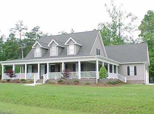 2915 S Kamerin St, Randleman, NC 27317