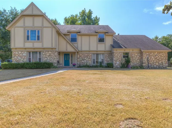 6708 E 106th St S, Tulsa, OK 74133