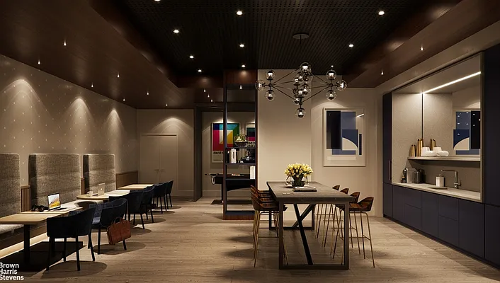 Rented by Brown Harris Stevens | media 9