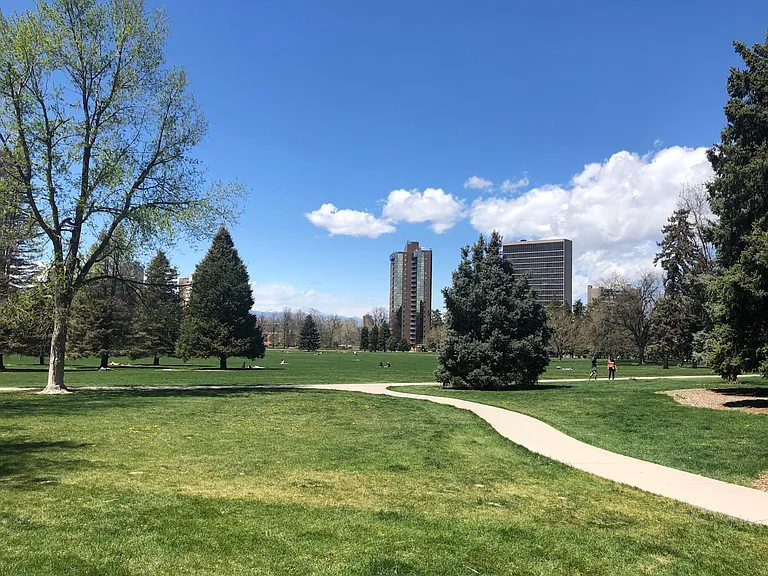 Cheesman Park