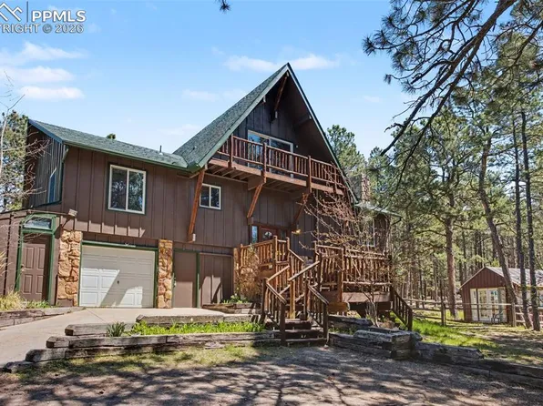 3375 Pinehurst Cir, Colorado Springs, CO 80908