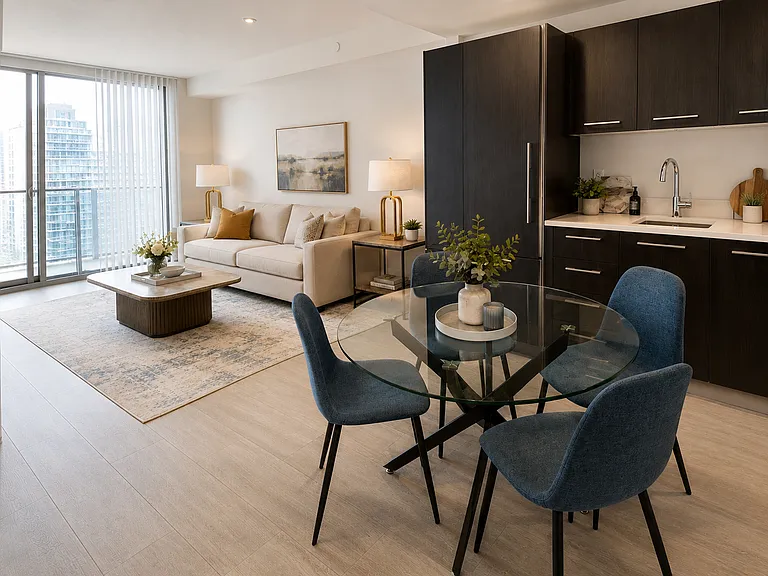 45 SW 9th St #2905 — Photo 4
