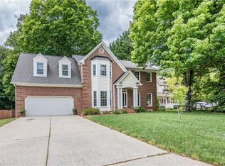 5207 Flintrock Ct, Greensboro, NC 27455