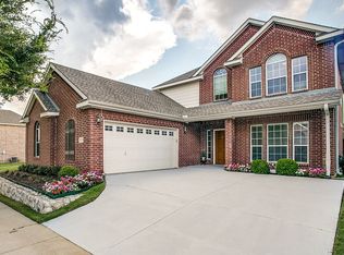 8608 Desert Dunes Trl, McKinney, TX 75070